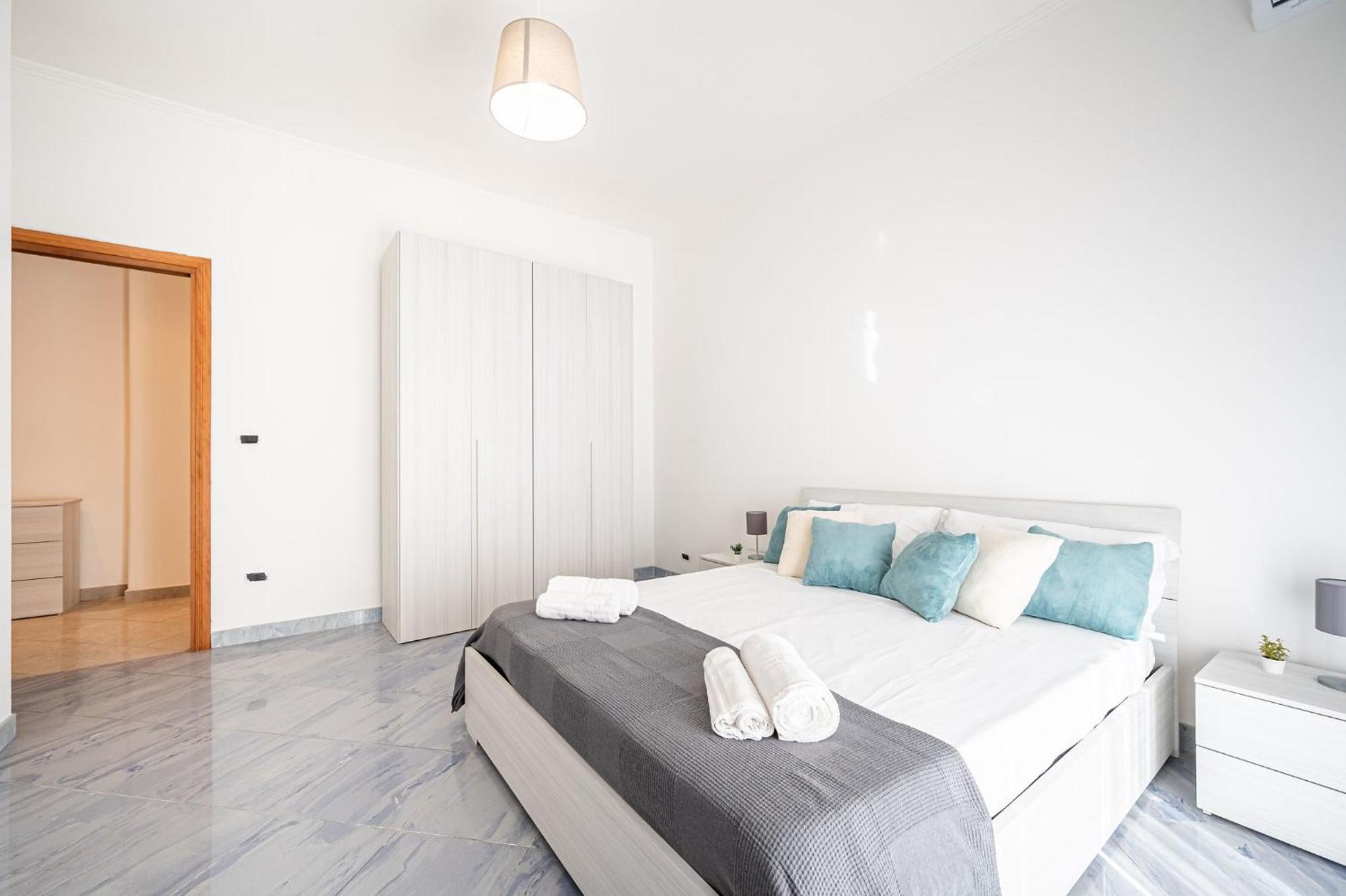 Via Niso Apartment Рим Экстерьер фото
