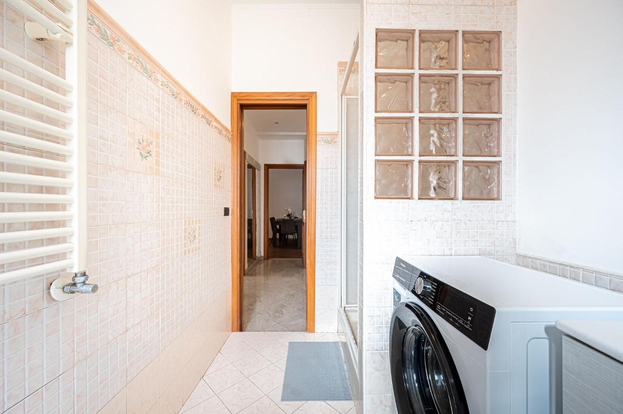 Via Niso Apartment Рим Экстерьер фото