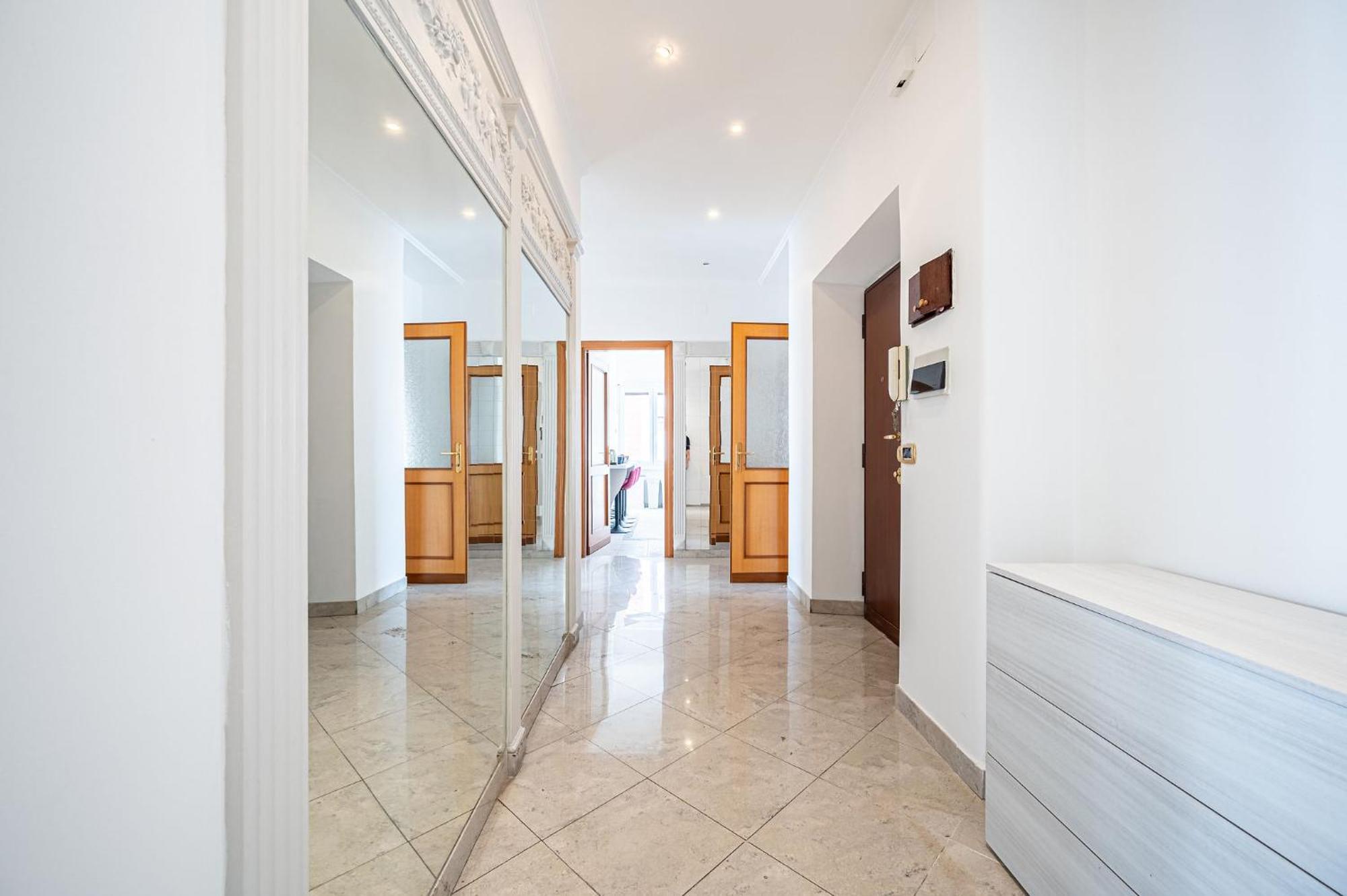 Via Niso Apartment Рим Экстерьер фото