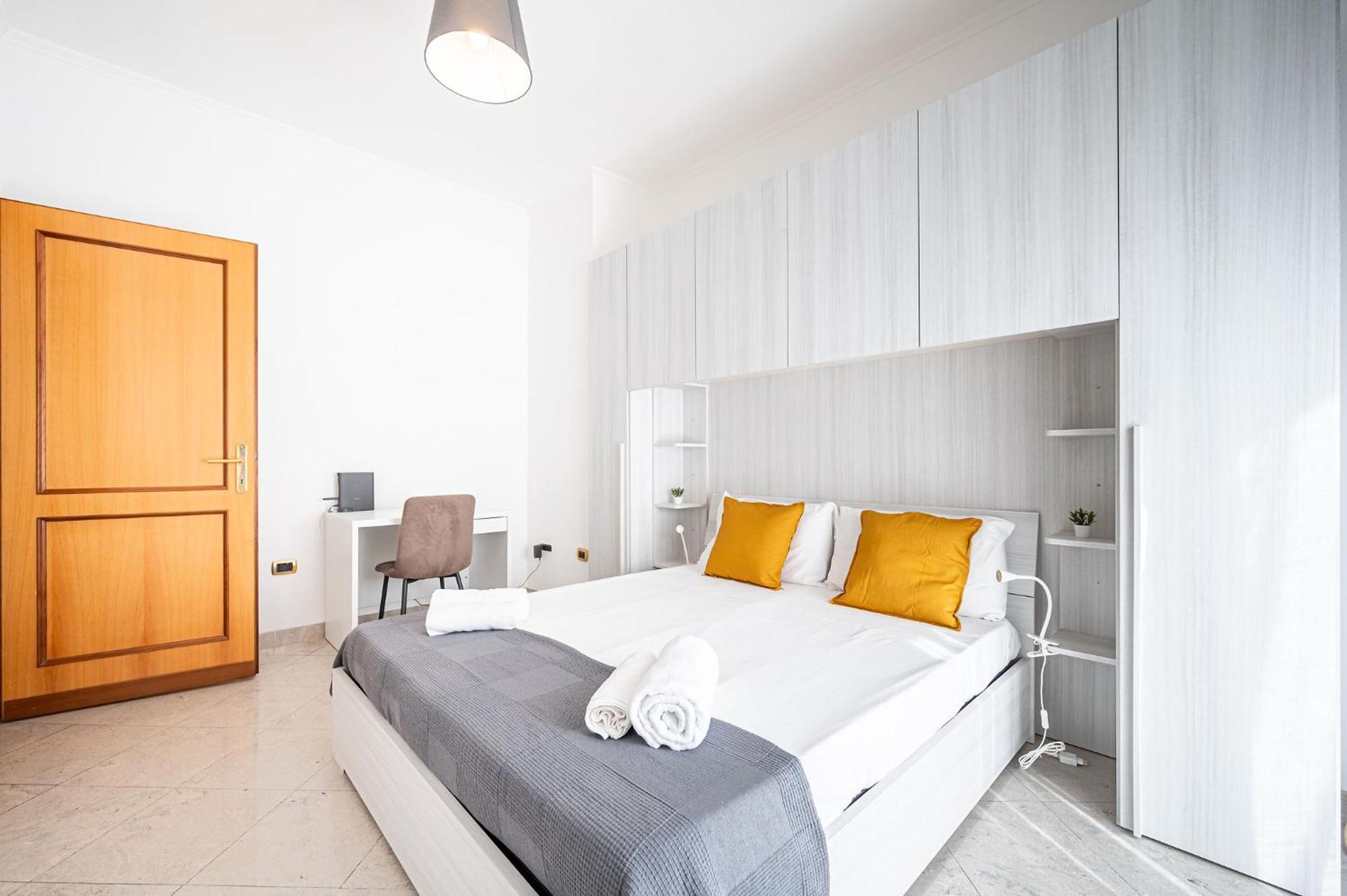 Via Niso Apartment Рим Экстерьер фото