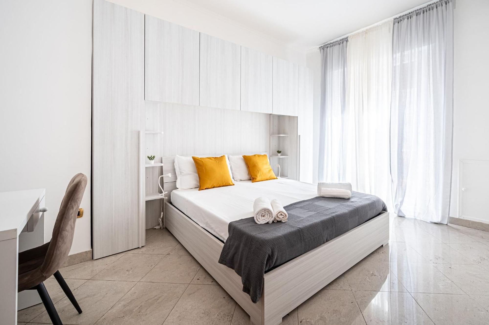 Via Niso Apartment Рим Экстерьер фото