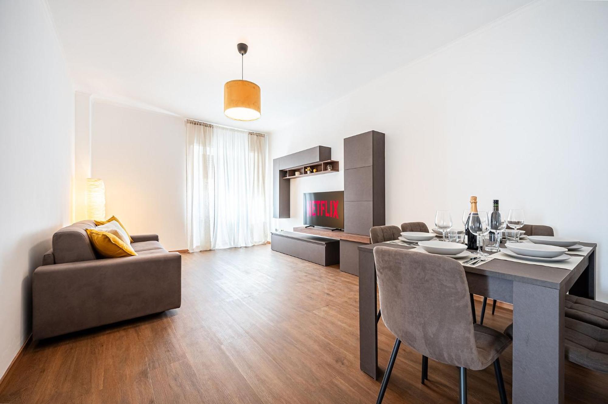Via Niso Apartment Рим Экстерьер фото