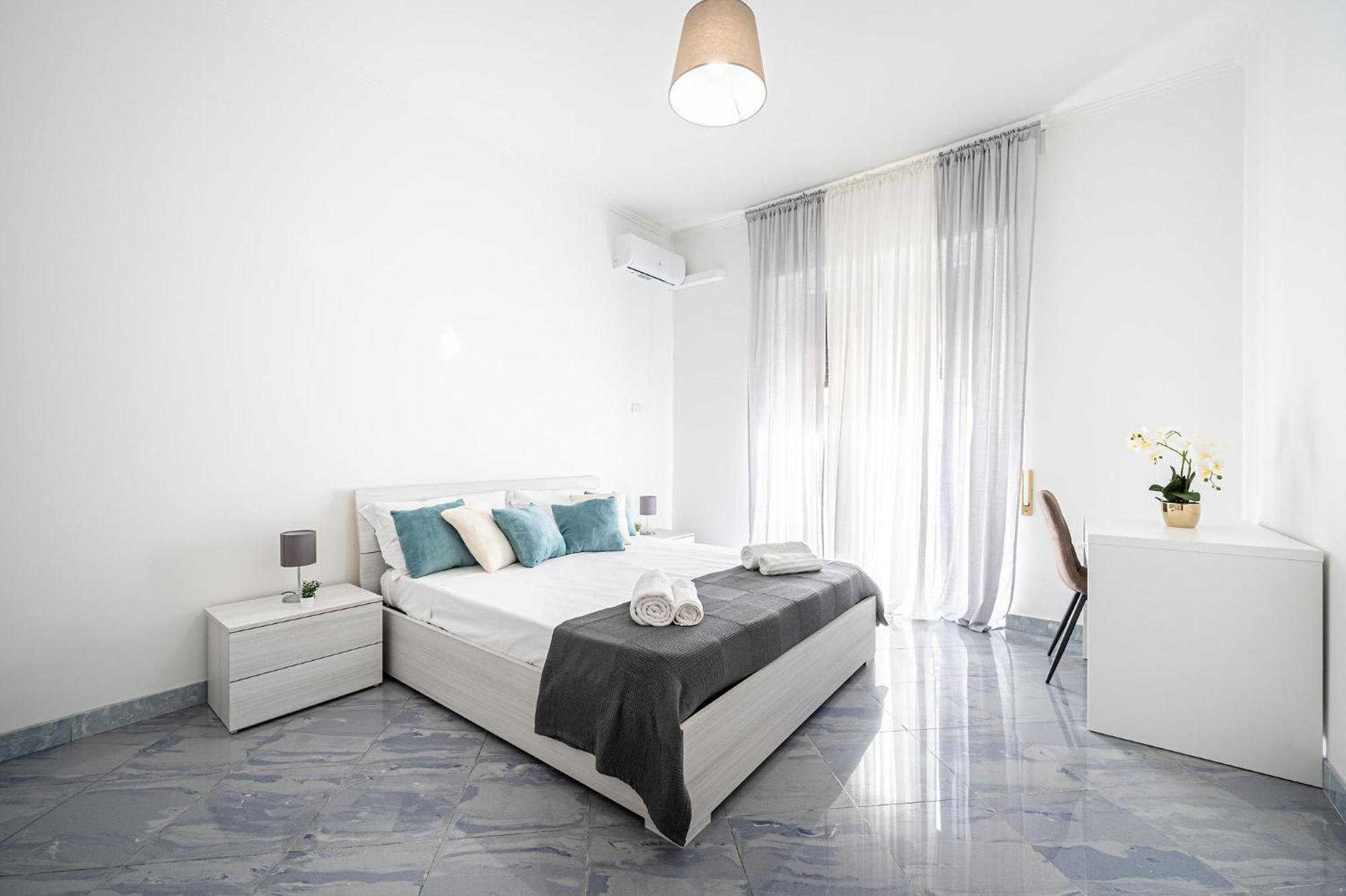 Via Niso Apartment Рим Экстерьер фото