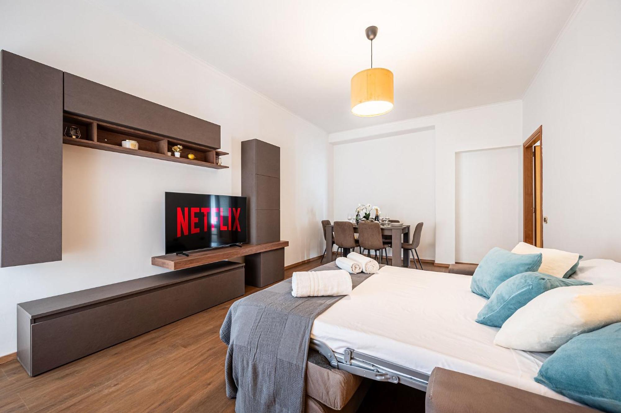 Via Niso Apartment Рим Экстерьер фото