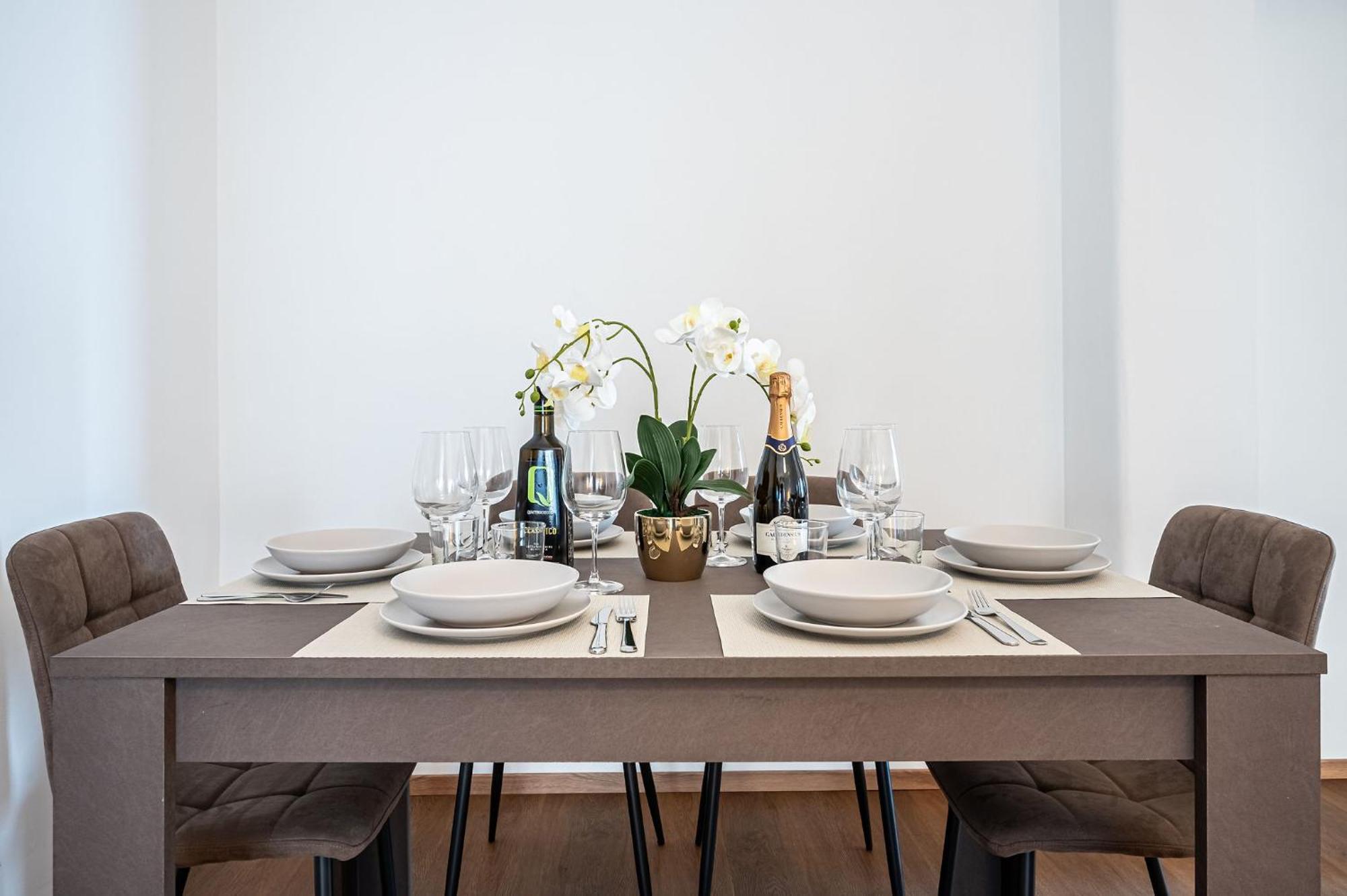 Via Niso Apartment Рим Экстерьер фото