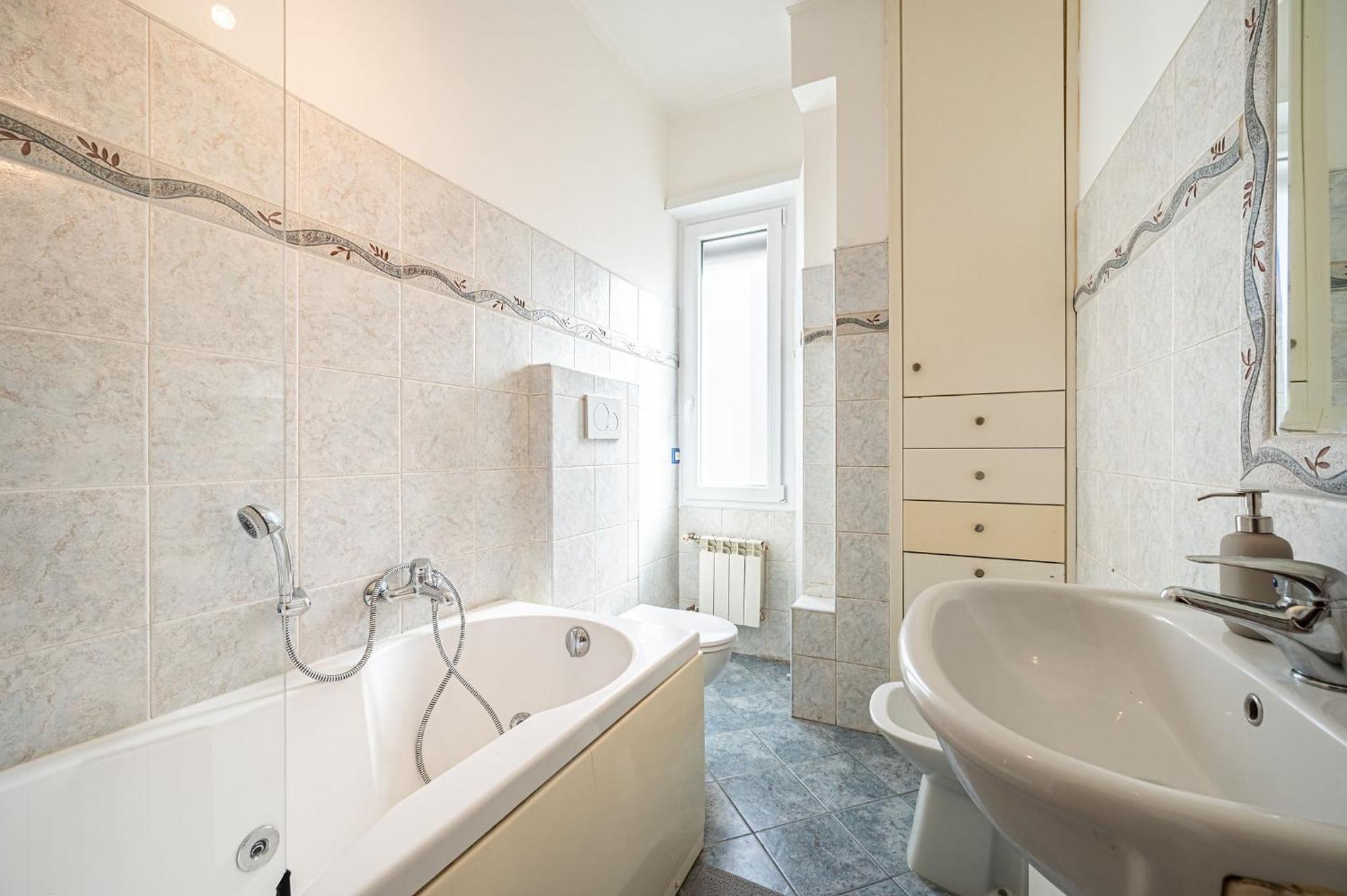 Via Niso Apartment Рим Экстерьер фото