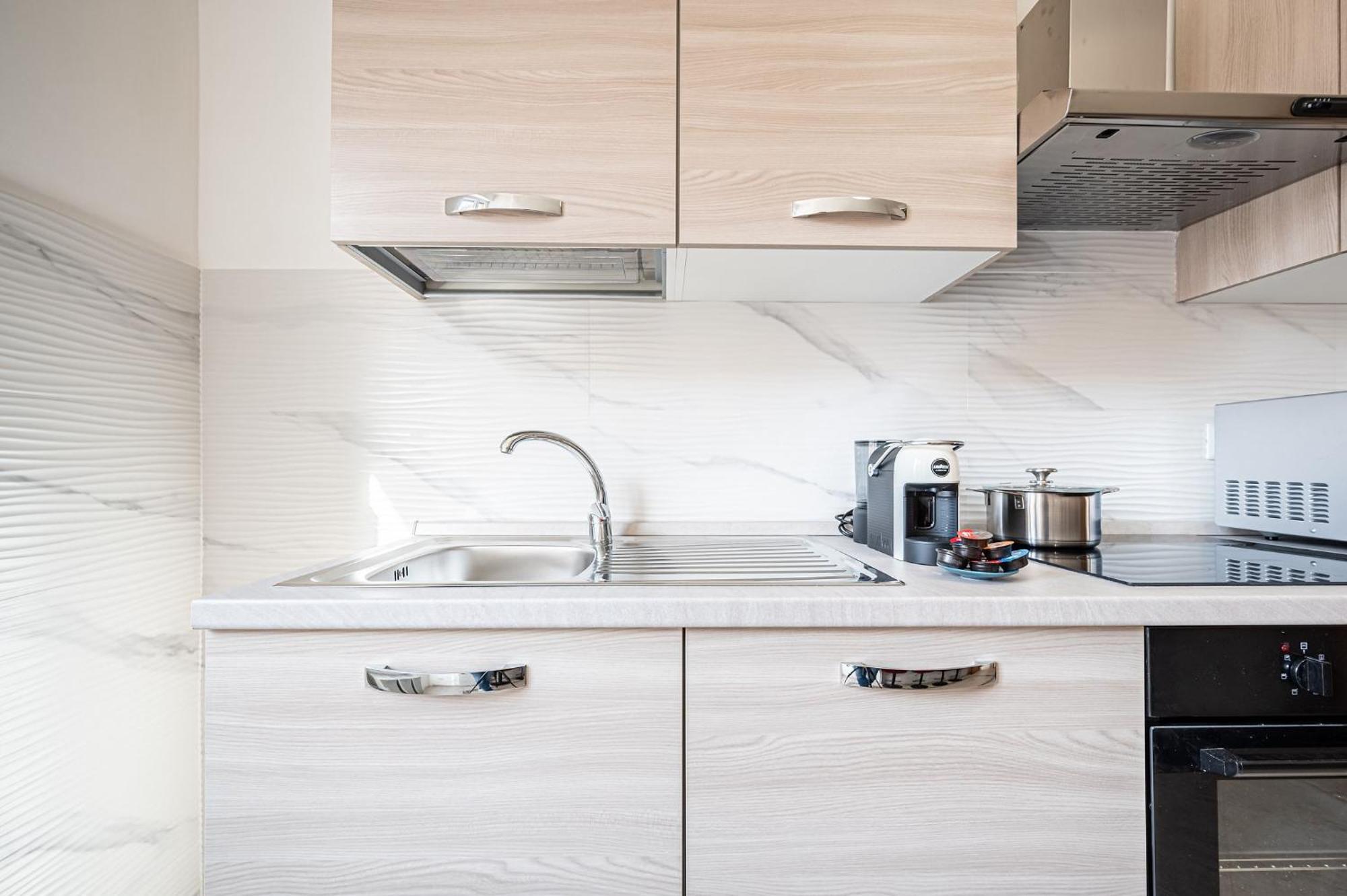 Via Niso Apartment Рим Экстерьер фото